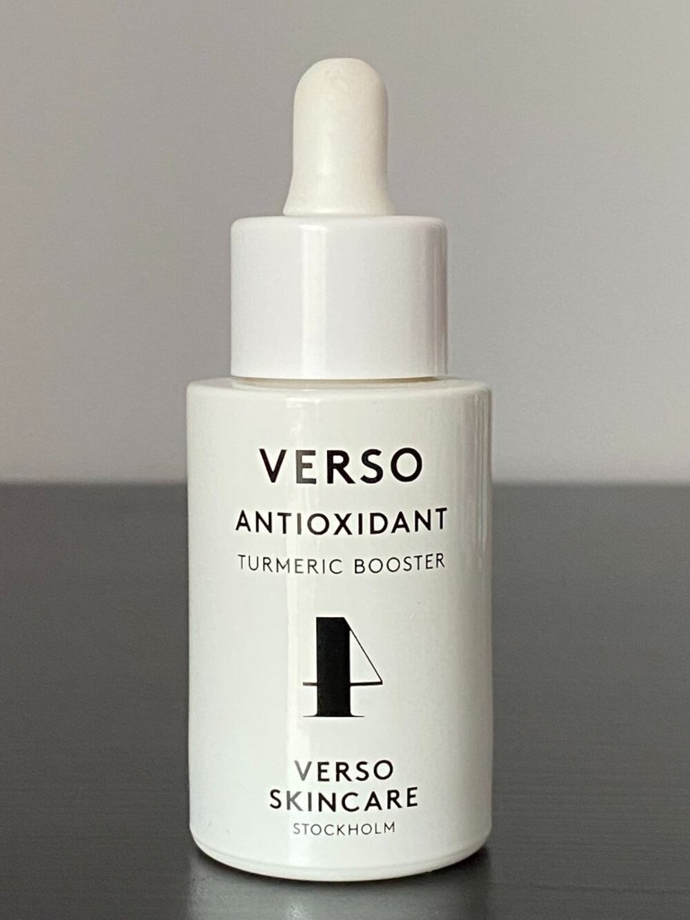 Verso Antioxidant Turmeric Booster Serum